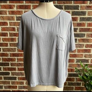 American Eagle Soft & Sexy Pocket Tee